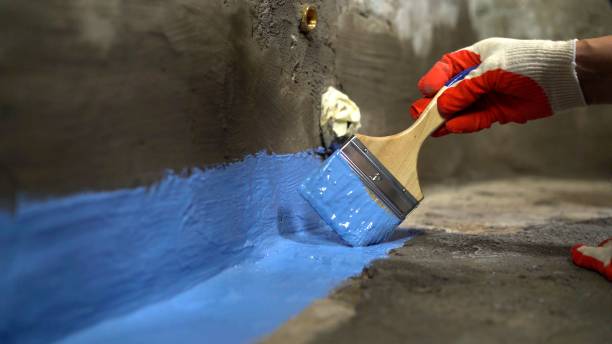 Professional waterproofing crew in Woodbine, Woodbine, MD